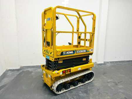 Ostatní 2026  XCMG XCMG XG0608C - Raupenbühne (1)