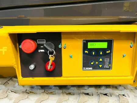 Ostatní 2026  XCMG XCMG XG0608C - Raupenbühne (10)