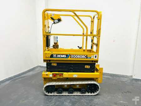Ostatní 2026  XCMG XCMG XG0608C - Raupenbühne (2)