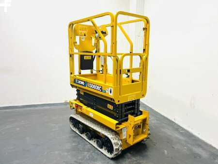 Ostatní 2026  XCMG XCMG XG0608C - Raupenbühne (3)