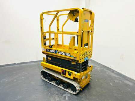 Ostatní 2026  XCMG XCMG XG0608C - Raupenbühne (4)