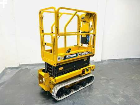 Ostatní 2026  XCMG XCMG XG0608C - Raupenbühne (5)