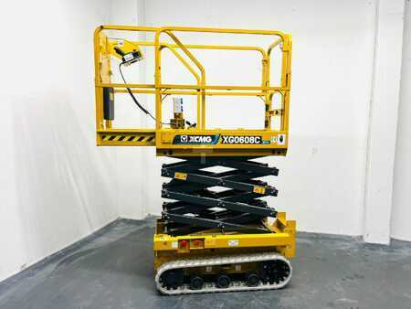 Ostatní 2026  XCMG XCMG XG0608C - Raupenbühne (6)