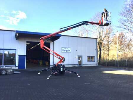 Miscelaneo 2025 Platform Basket Spider 15.75 PRO (2)