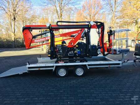 Miscelaneo 2025 Platform Basket Spider 15.75 PRO (3)