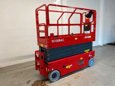 Plataforma Tijera 2024 Magni ES1008AC (1)