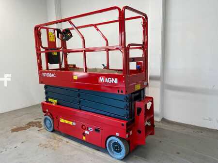 Plataforma Tijera 2024 Magni ES1008AC (2)