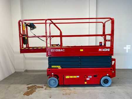 Plataforma Tijera 2024 Magni ES1008AC (3)