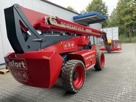 Plataforma Articulada 2022 Magni DTBJ30RT (1)