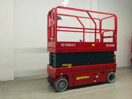 Plataforma Tijera 2024 Magni ES1008AC (1)
