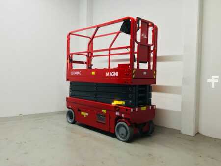 Plataforma Tijera 2024 Magni ES1008AC (2)