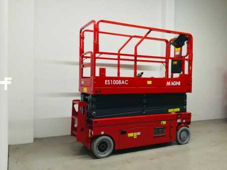 Plataforma Tijera 2024 Magni ES1008AC (3)