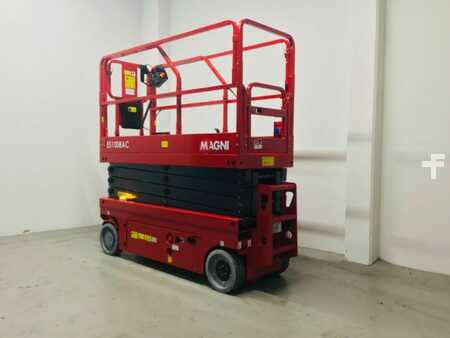 Plataforma Tijera 2024 Magni ES1008AC (4)