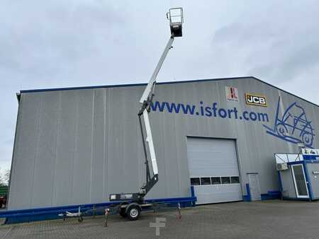 Trailed access platform  Paus G13A (5)