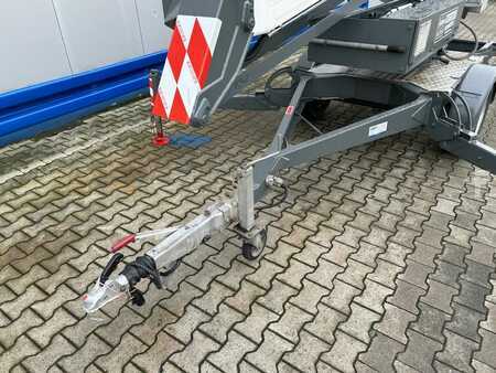 Trailed access platform  Paus G13A (8)