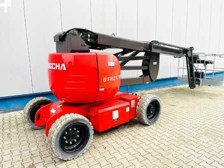 Kloubová pracovní plošina 2025  Hangcha GTHZ170C (5)