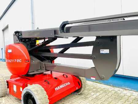 Kloubová pracovní plošina 2025  Hangcha GTHZ170C (6)