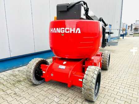 Kloubová pracovní plošina 2025  Hangcha GTHZ170C (7)