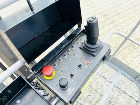 Kloubová pracovní plošina 2025  Hangcha GTHZ170C (9)