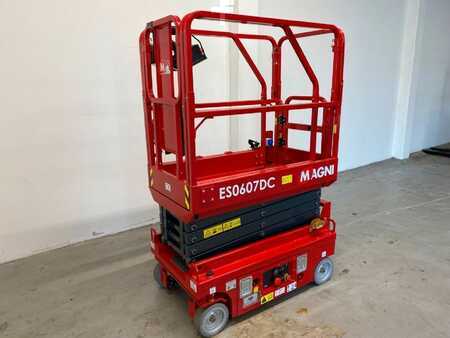 Plataforma Tijera 2025  Magni ES0607DC (1)