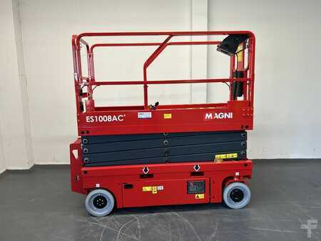Plataforma Tijera 2025 Magni ES1008AC+ (1)