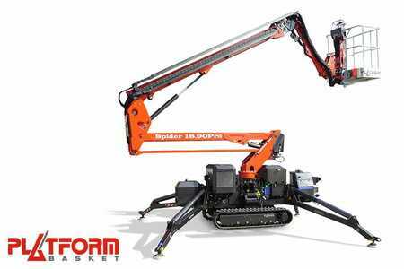 Miscelaneo 2024 Platform Basket Spider Platform 18.90 Pro (1)