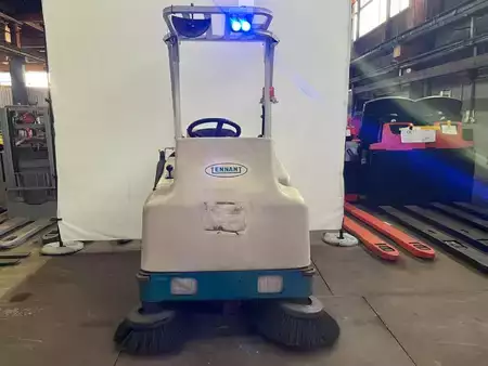 Seprögép - Tennant 6200 (1)