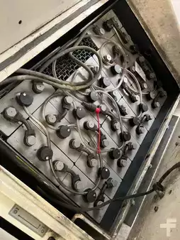 Seprögép - Tennant 6200 (6)
