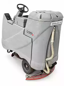 Fregadora automática en húmedo - Nilfisk BR 600S EDS (2)