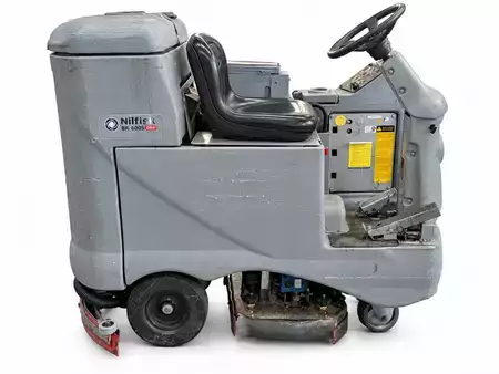 Fregadora automática en húmedo - Nilfisk BR 600S EDS (3)