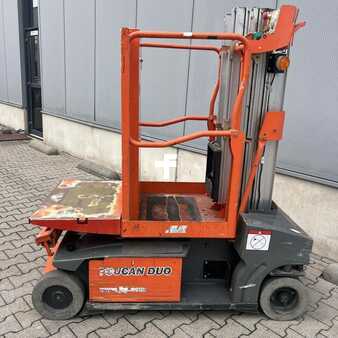 Teleskopická plošina 2010  JLG Toucan Duo (16)