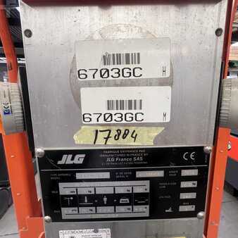 Teleskopická plošina 2010  JLG Toucan Duo (21)