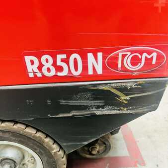Ride On Vacuum Sweeper 2019  RCM R850NE (13)