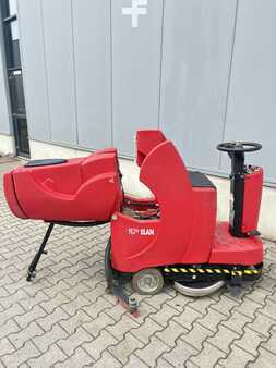 Scrubber Dryer 2017  RCM Elan 732 (10)