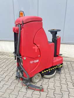 Scrubber Dryer 2017  RCM Elan 732 (2)