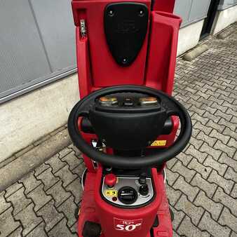 Scrubber Dryer 2017  RCM Elan 732 (5)