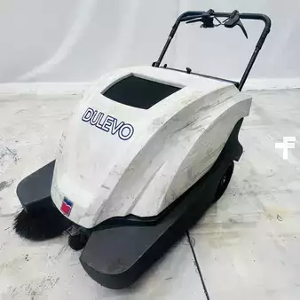 Feje/sugemaskiner 2020  Dulevo 52EH Wave (1)