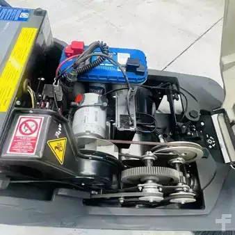 Feje/sugemaskiner 2020  Dulevo 52EH Wave (10)