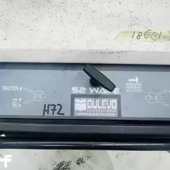 Feje/sugemaskiner 2020  Dulevo 52EH Wave (7)