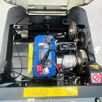 Feje/sugemaskiner 2020  Dulevo 74EH Wave (10)