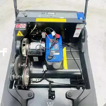 Feje/sugemaskiner 2020  Dulevo 74EH Wave (9)