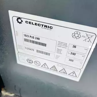 Spazzatrici aspiratrici uomo a bordo 2018  RCM OTTO E-TOP (16)