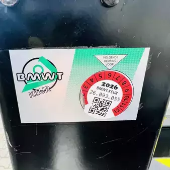 Spazzatrici aspiratrici uomo a bordo 2018  RCM OTTO E-TOP (22)