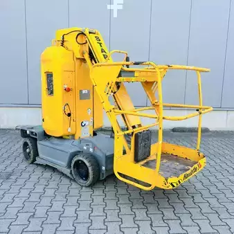 Telescopic Boom 2021  Haulotte Star 10 AC Vertical Mast (1)
