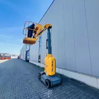 Telescopic Boom 2021  Haulotte Star 10 AC Vertical Mast (11)