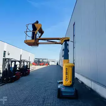 Telescopic Boom 2021  Haulotte Star 10 AC Vertical Mast (12)
