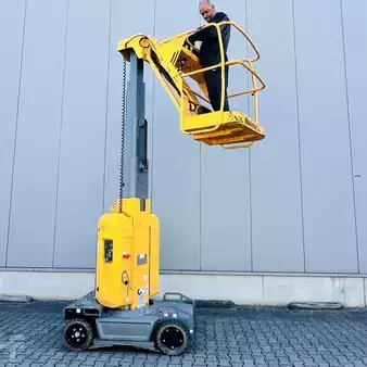 Telescopic Boom 2021  Haulotte Star 10 AC Vertical Mast (15)