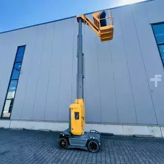 Telescopic Boom 2021  Haulotte Star 10 AC Vertical Mast (16)