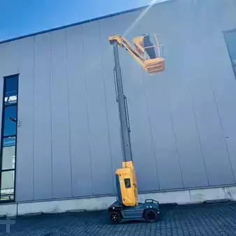 Telescopic Boom 2021  Haulotte Star 10 AC Vertical Mast (18)