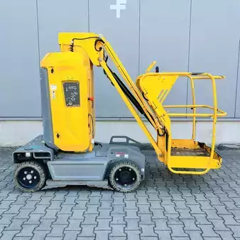 Telescopic Boom 2021  Haulotte Star 10 AC Vertical Mast (2)